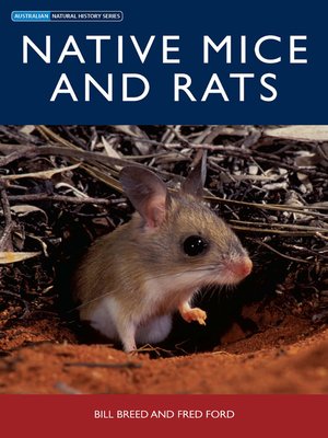 cover image of Native Mice and Rats